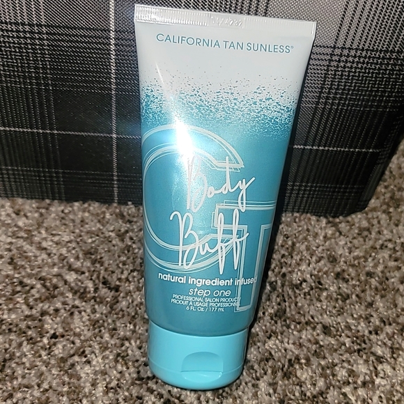 california sunless tan Skincare Body Buff Sunless Tan X2 Poshmark